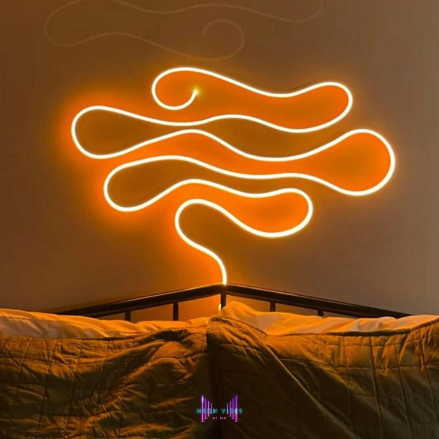 Glowspace Neon RGB strip lights